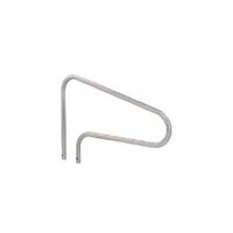 SR Smith 51" Deck Mounted Pool Handrail, Stainless Steel | DMS-100A