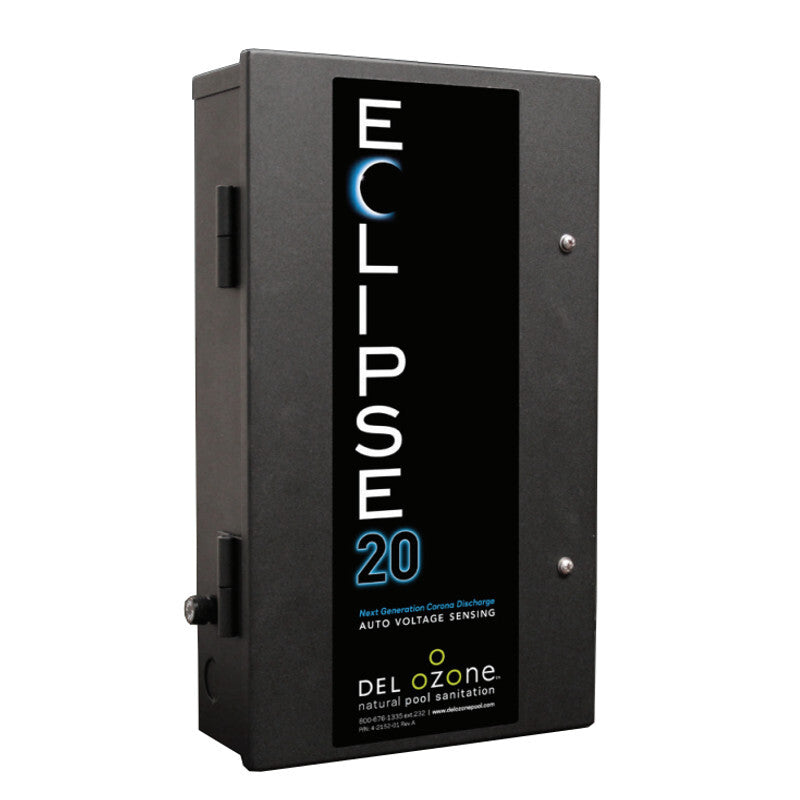 ECLIPSE 20 120V 240V OZONE GENERATOR