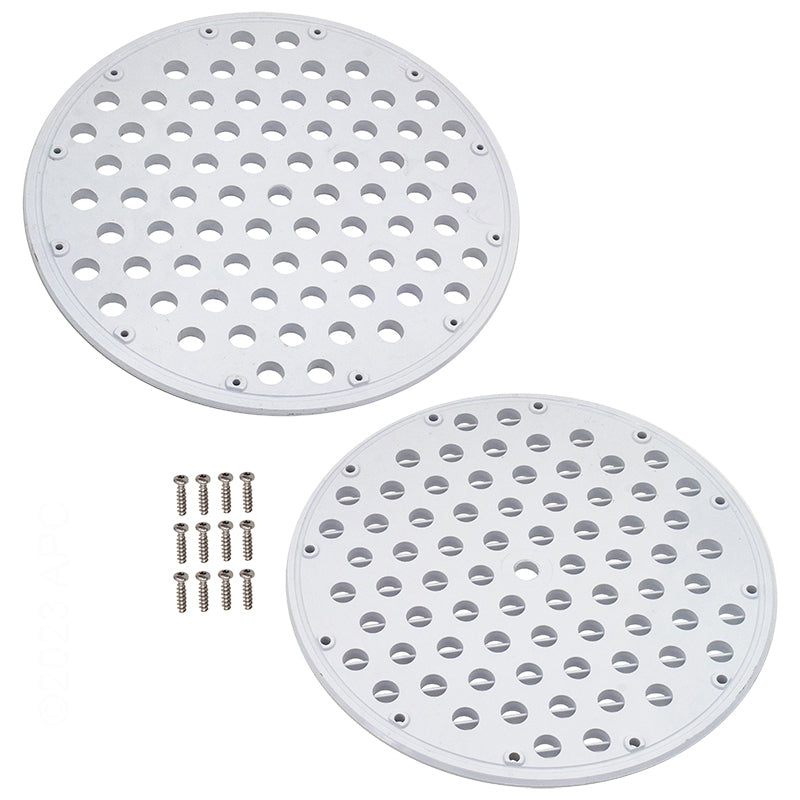 Hayward EC40/50 Top/Bottom Tube Sheet | ECX1004ASET