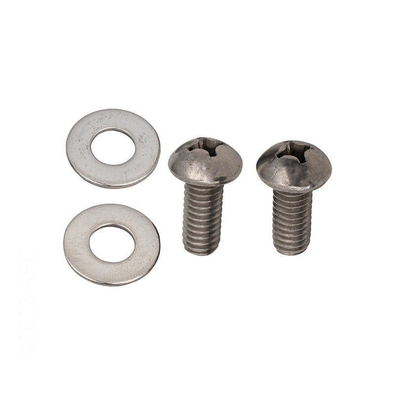 PUMP MTG SCREW W/WASHER