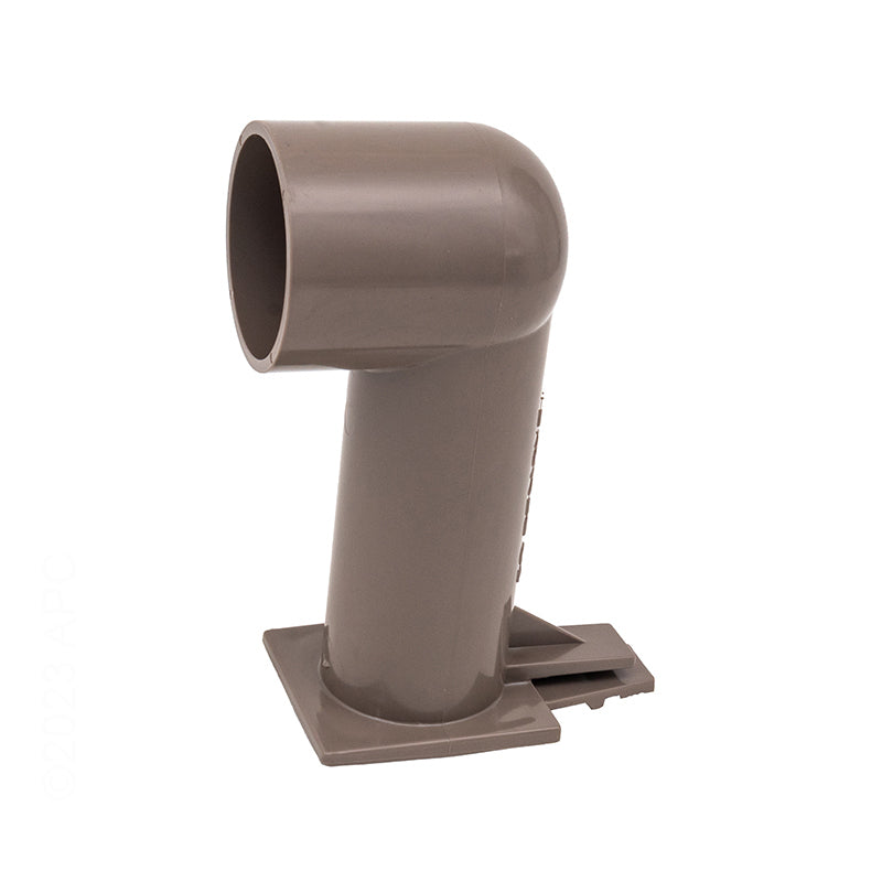 ELBOW ASSY W/CHECK VALVE