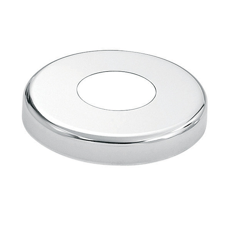 4.5" DIAMETE ESCUTCHEON VINYL