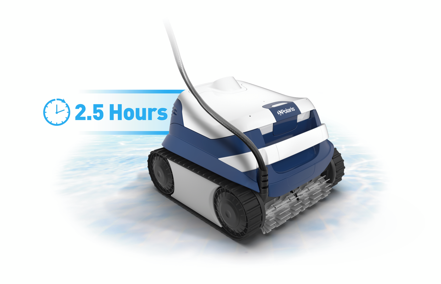 Polaris ERA 820 Dual-Traction Robotic Cleaner