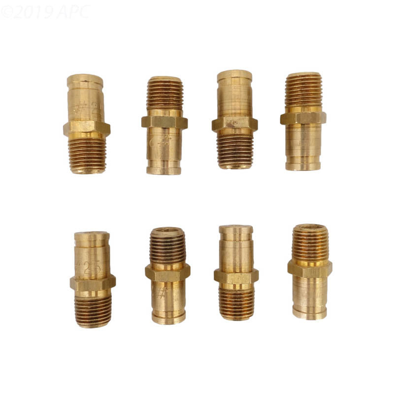 BURNER ORIFICE NAT KIT FD