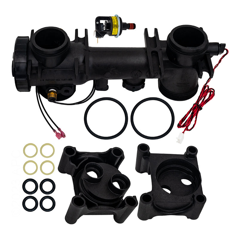 HEADER ASSEMBLY
