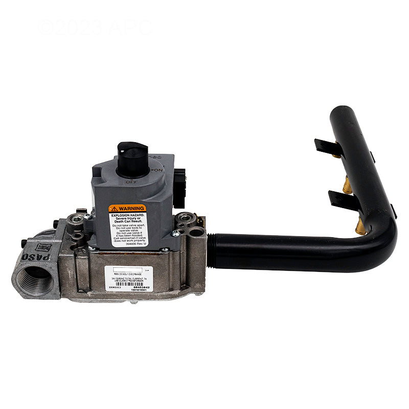 CONVERSION KIT LP TO NA QUICK CHANGE H150FD HAYWARD