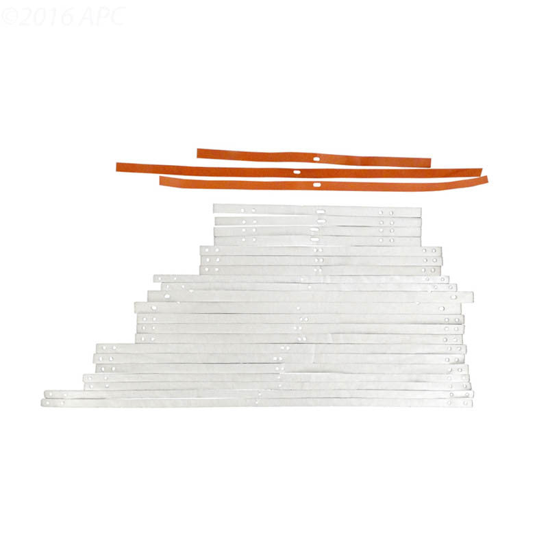GASKET KIT-EXHAUST SIDE ALL FD