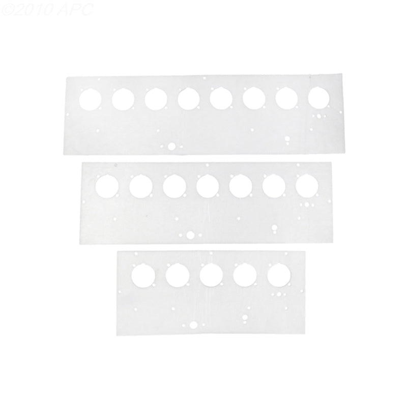 CC FRONT/AIR BOX GASKET KIT FD