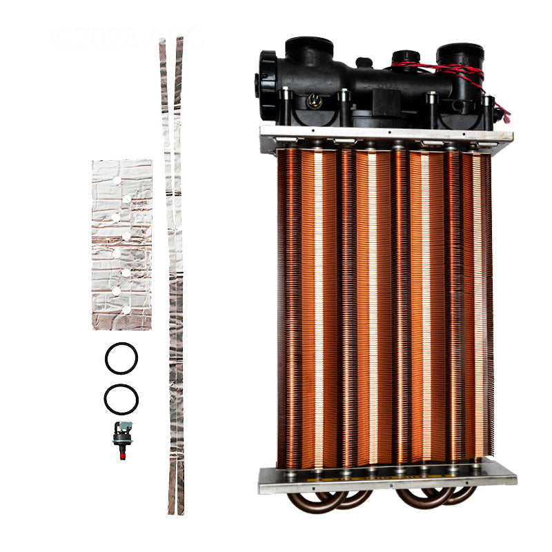 HEAT EXCHANGER ASSY - H300FD