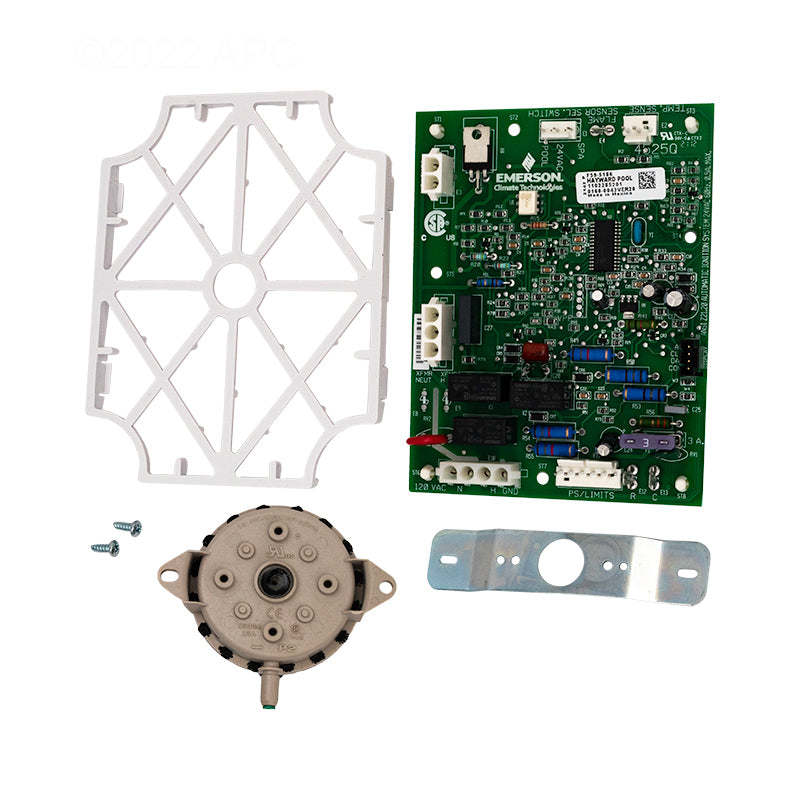 Hayward Pool Heater Integrated Control Board (Part #FDXLICB1930)