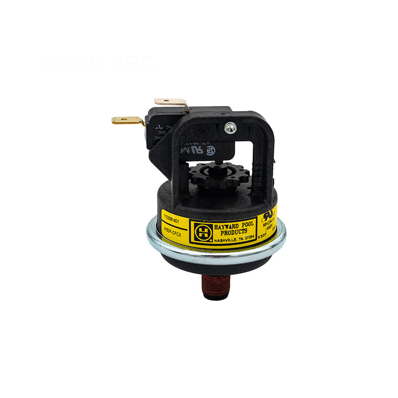 Hayward Pool Heater Water Pressure Switch (Part #FDXLWPS1930)