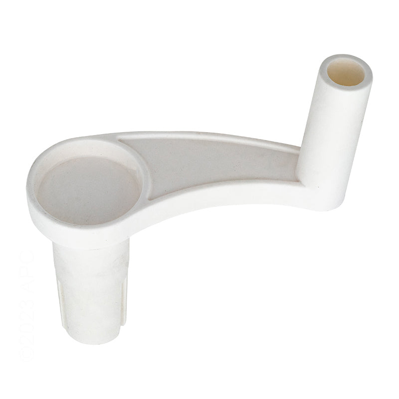CURVED HANDLE