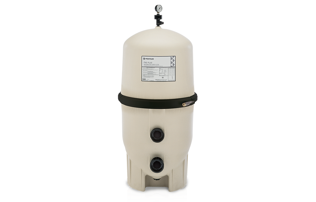Pentair FNS Plus 36 sq ft DE Filter | EC-180007