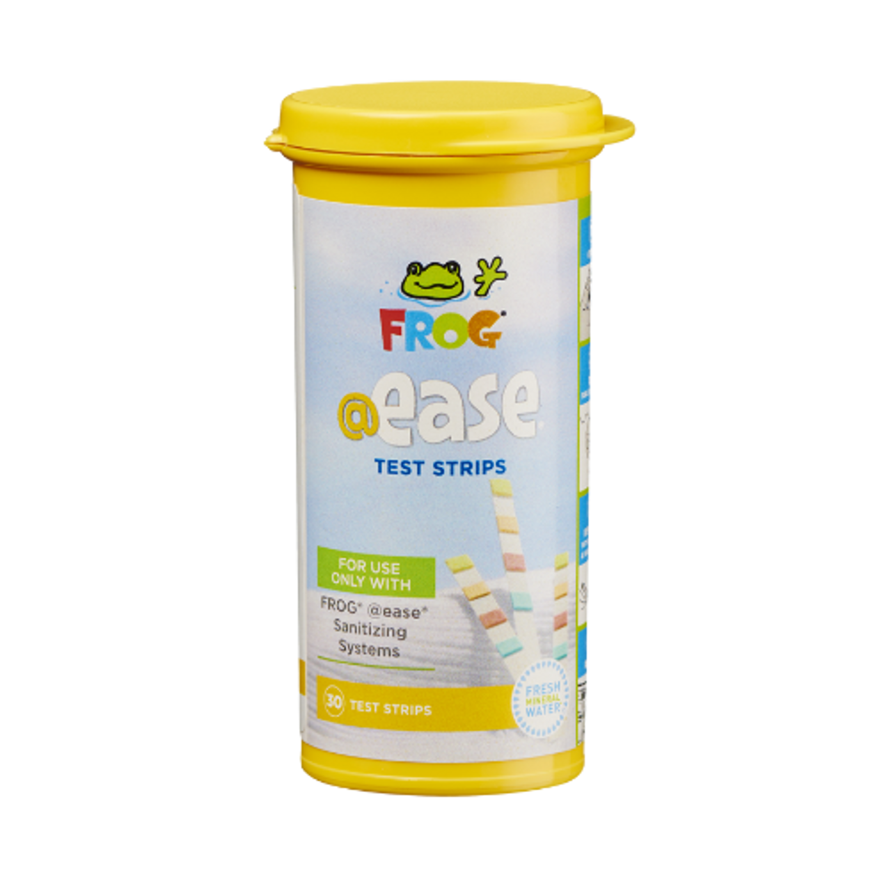 King Tech Frog @Ease Test Strips, 30 Strips | 01-14-3350