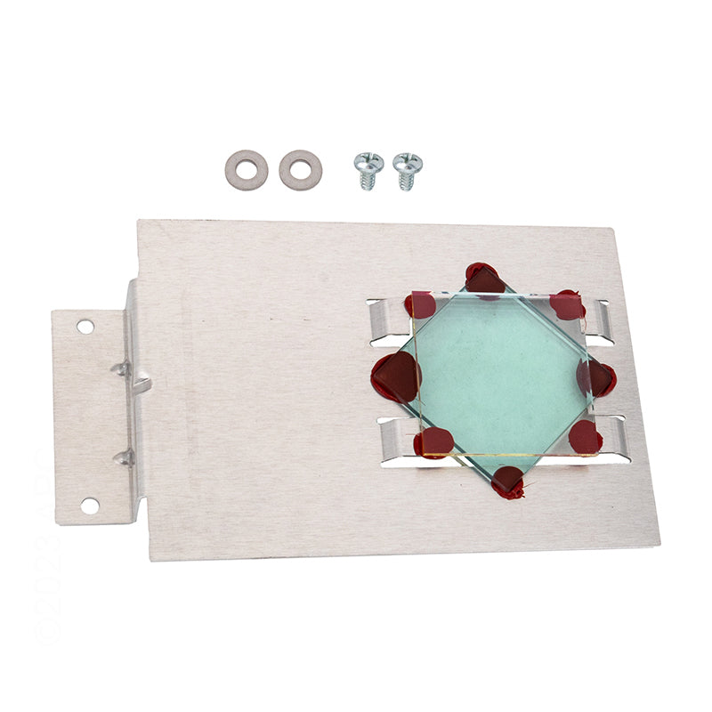 HOT MIRROR BRACKET ASSY