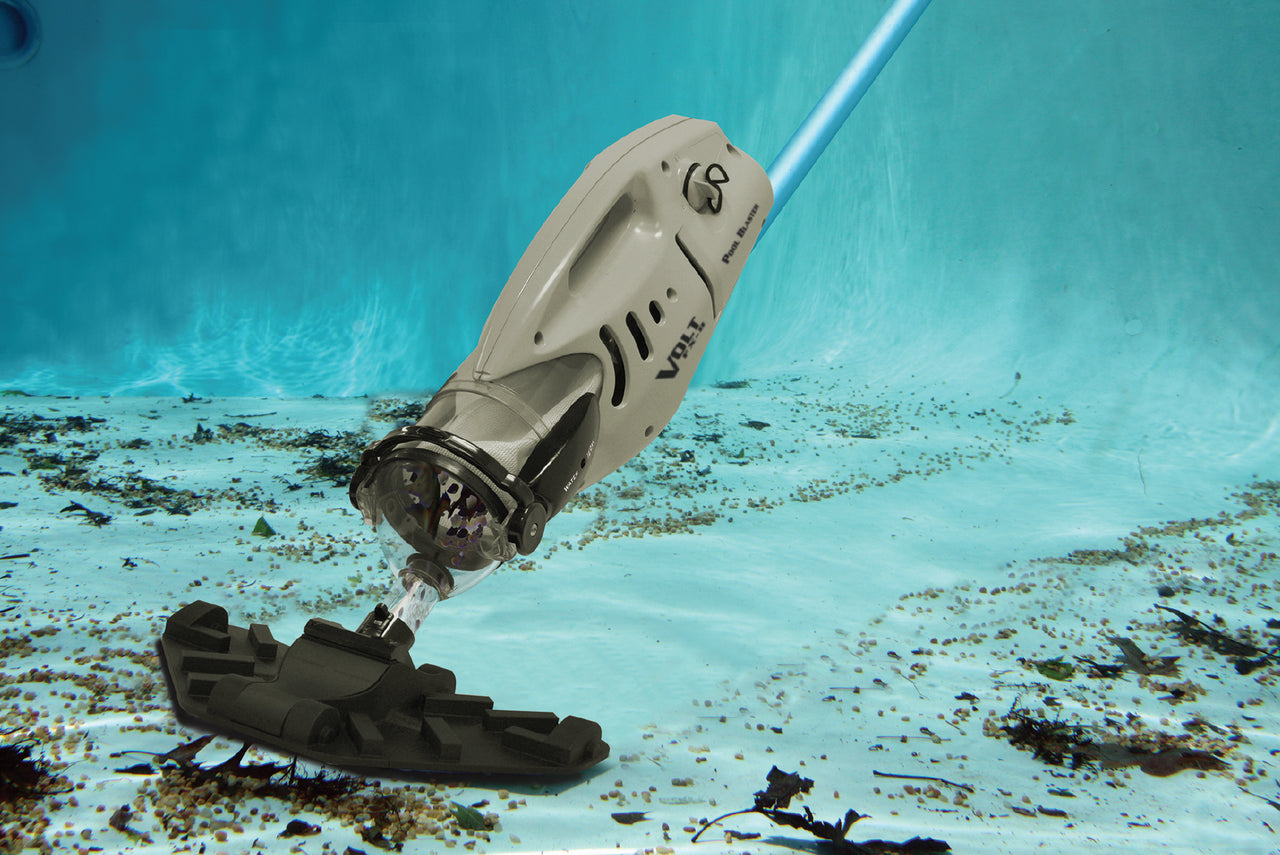 Water Tech Volt FX-8Li Cordless Pool & Spa Vacuum | 34000KL