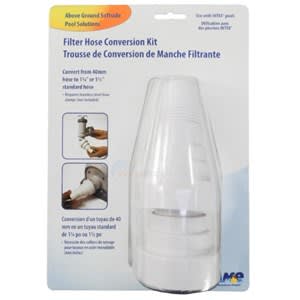 GAME Filter Hose Conversion Kit for Intex & Bestway Pools | 4550