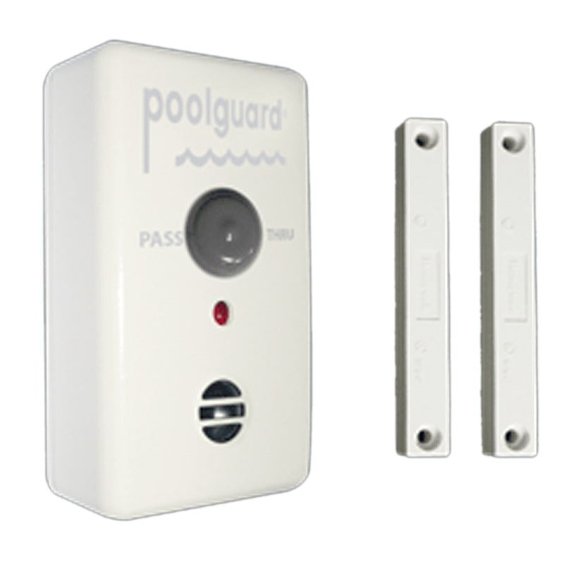 POOL GUARD GATE ALARM