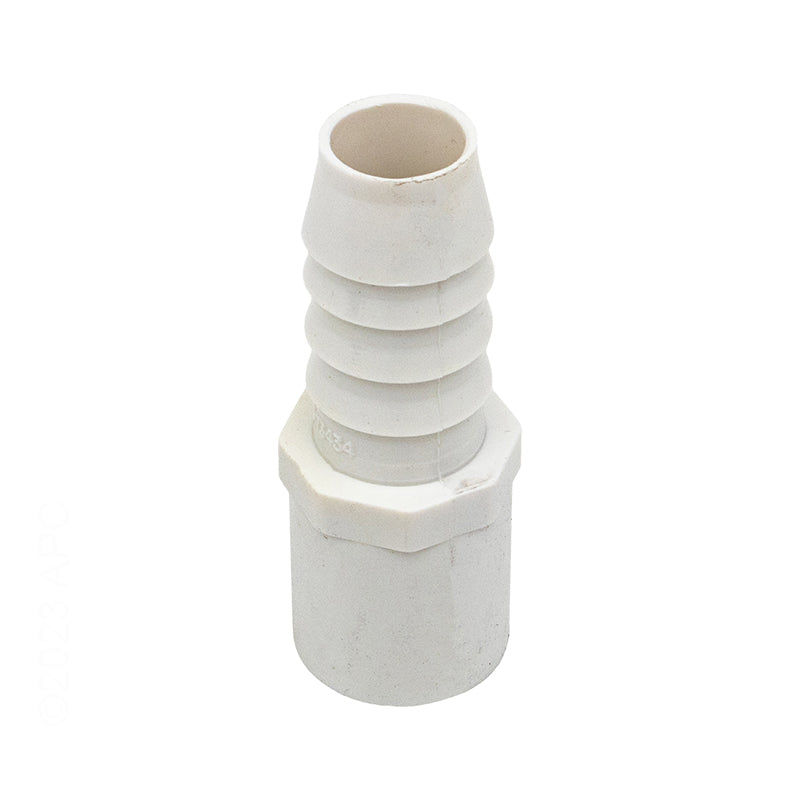3/4 BARB X 3/4 SPG. ADAPTER