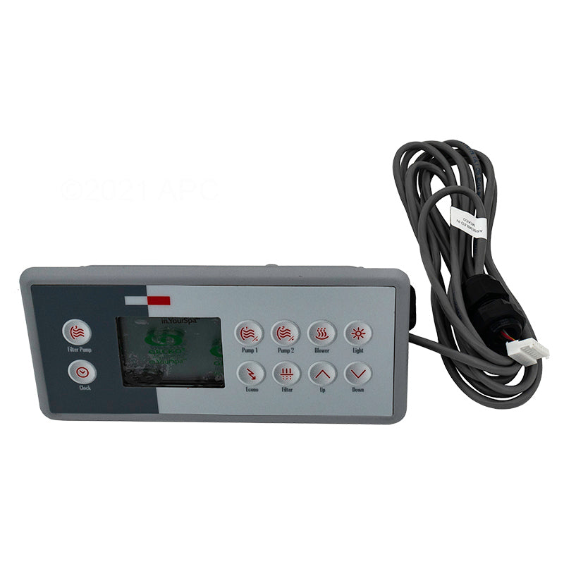 TSC-4-10K-GE1 KEYPAD