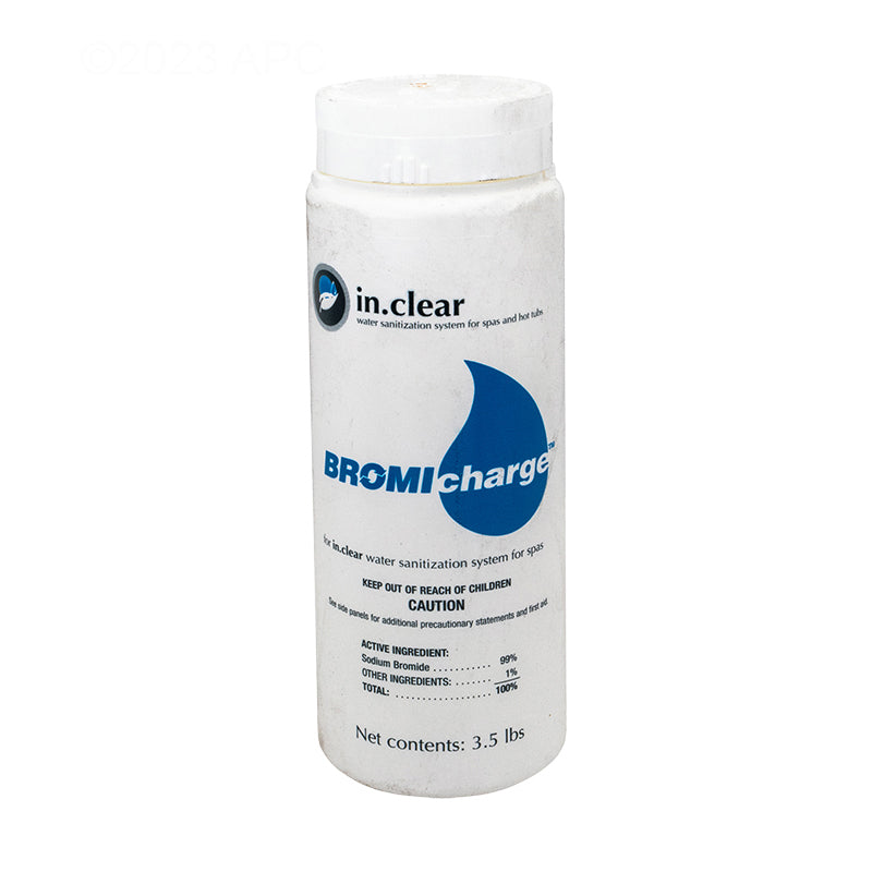 BROMICHARGE BOTTLE 3.5 LBS