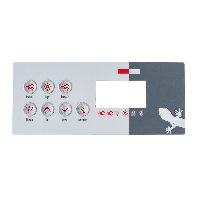 TSC-8-GE2 OVERLAY (FOR S-CLASS)