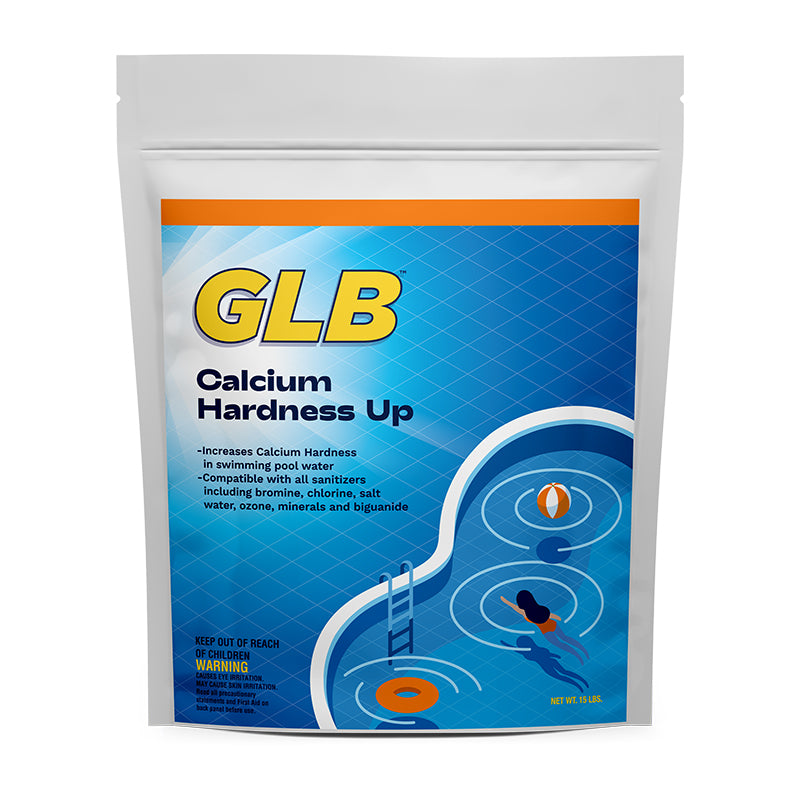 GLB Calcium Hardness Up, 15 lb Bag | 71251A