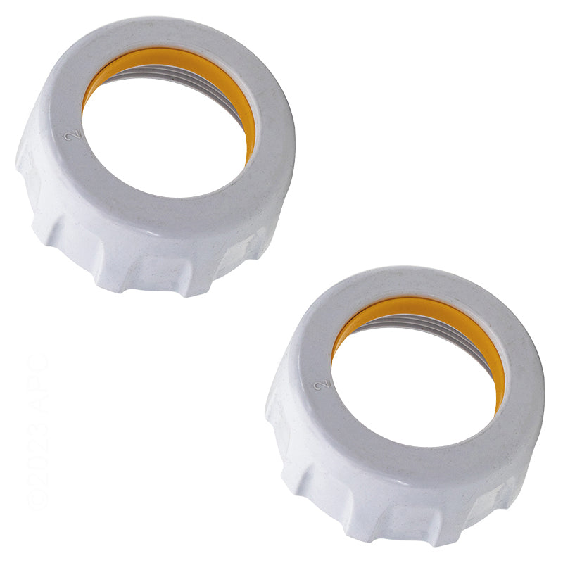 2" RING, COLLAR & NUT SET