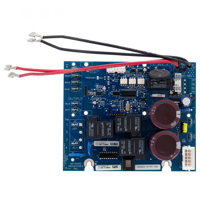 PCB MAIN AQUATROL HP CHLORINE