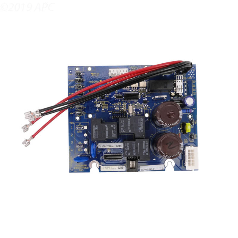 MAIN PCB AQUA TROL RJ