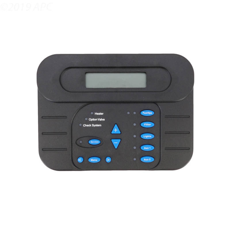 DISPLAY AQUQ PLUS LOCAL PRO LOGIC P4