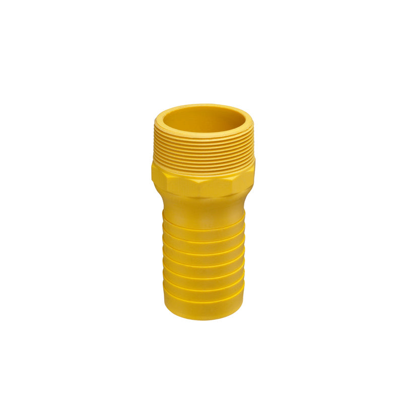 3" HOSE ADAPTER MPT X INS