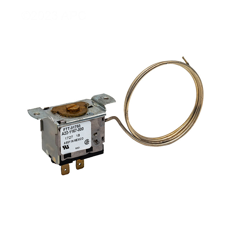 CONTROL DEFROST SWITCH
