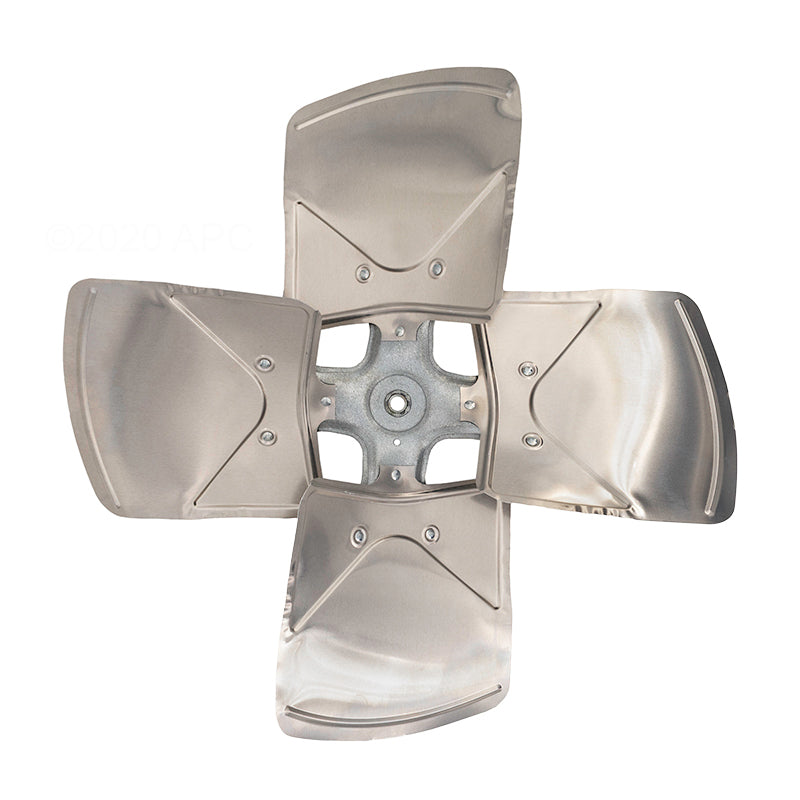 FAN BLADE 4 BLADE KIT