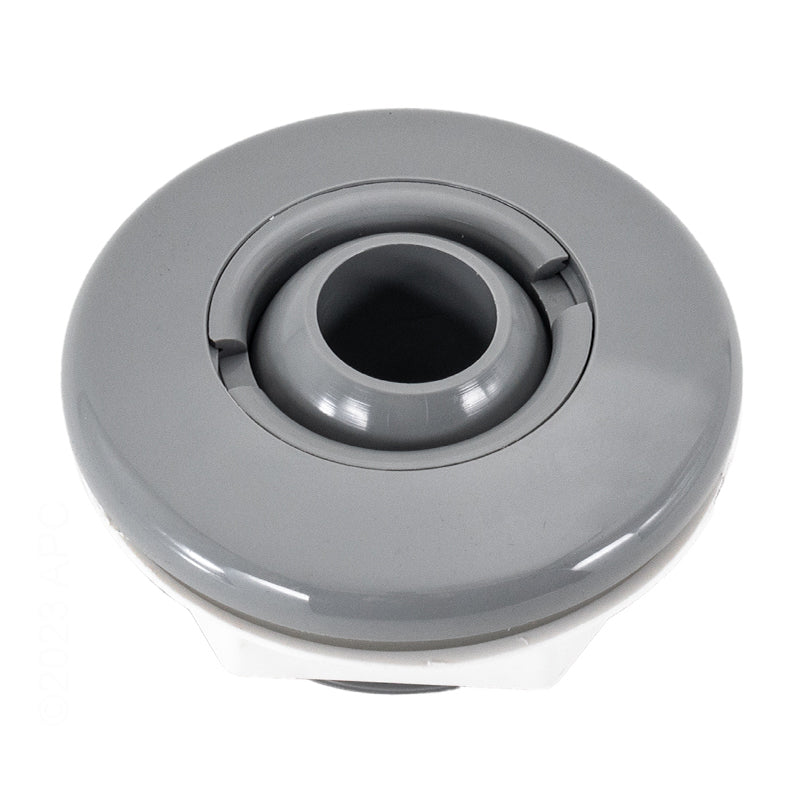 STANDARD WALL FITTING - GRAY
