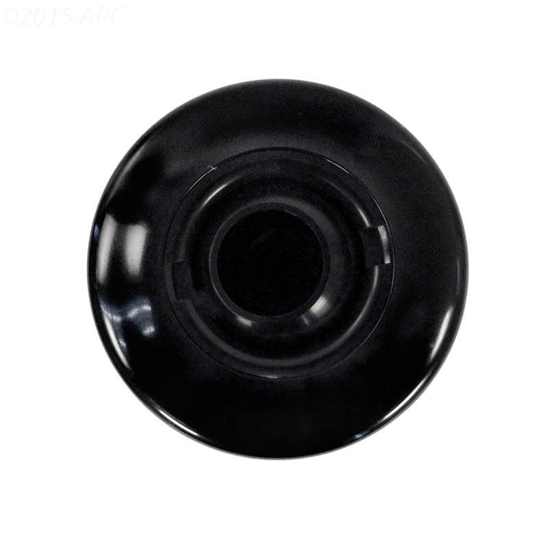 LONG WALL FITTING BLACK