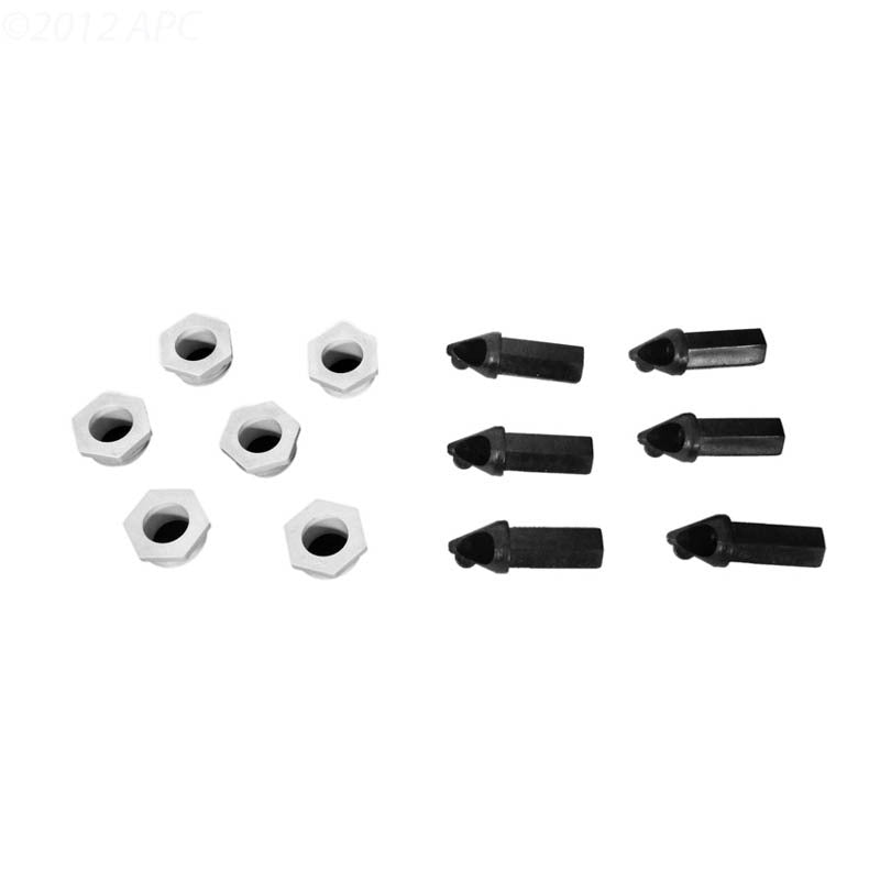 5/16" NOZZEL ASSEMBLY