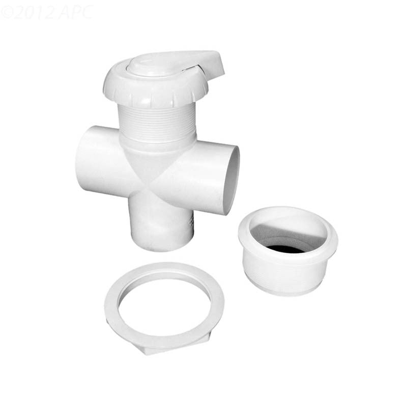 3 WAY HYDROFLOW VALVE 2"