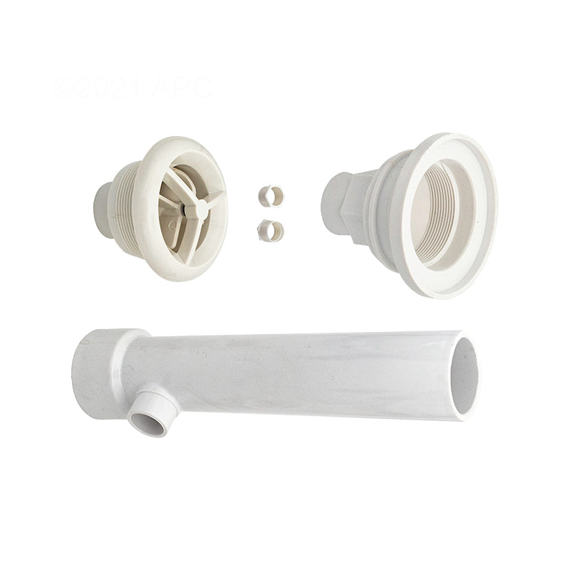 GUNITE MICRO MASSAGE- WHITE
