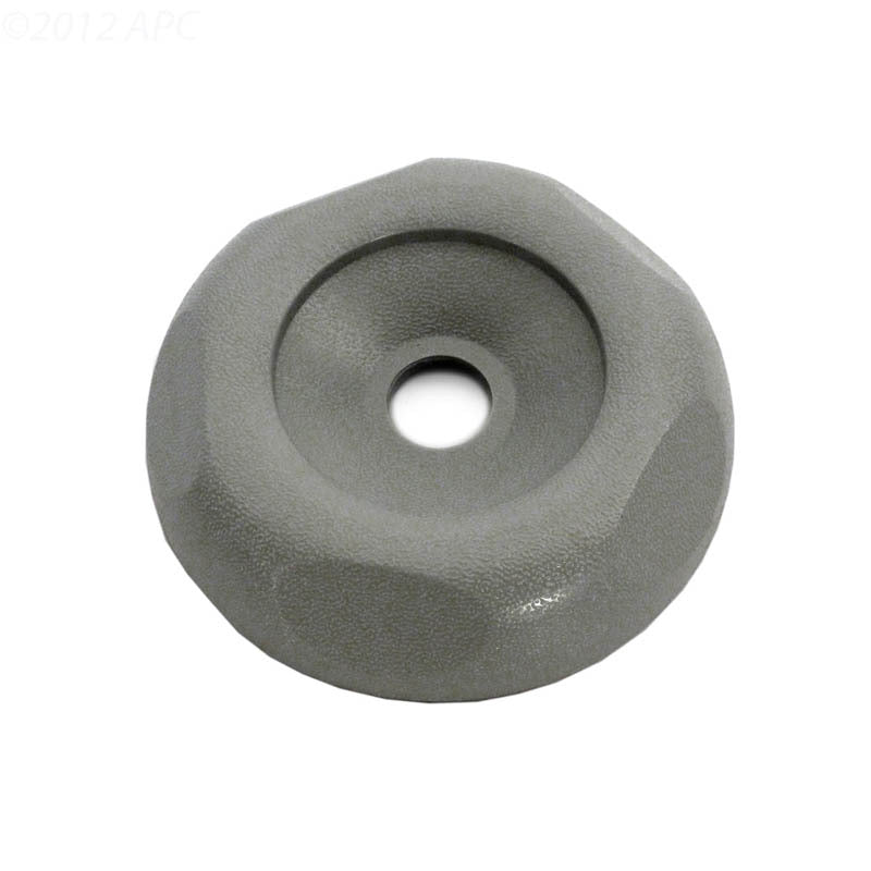 COVER 5SCALLOP GRAY 2"