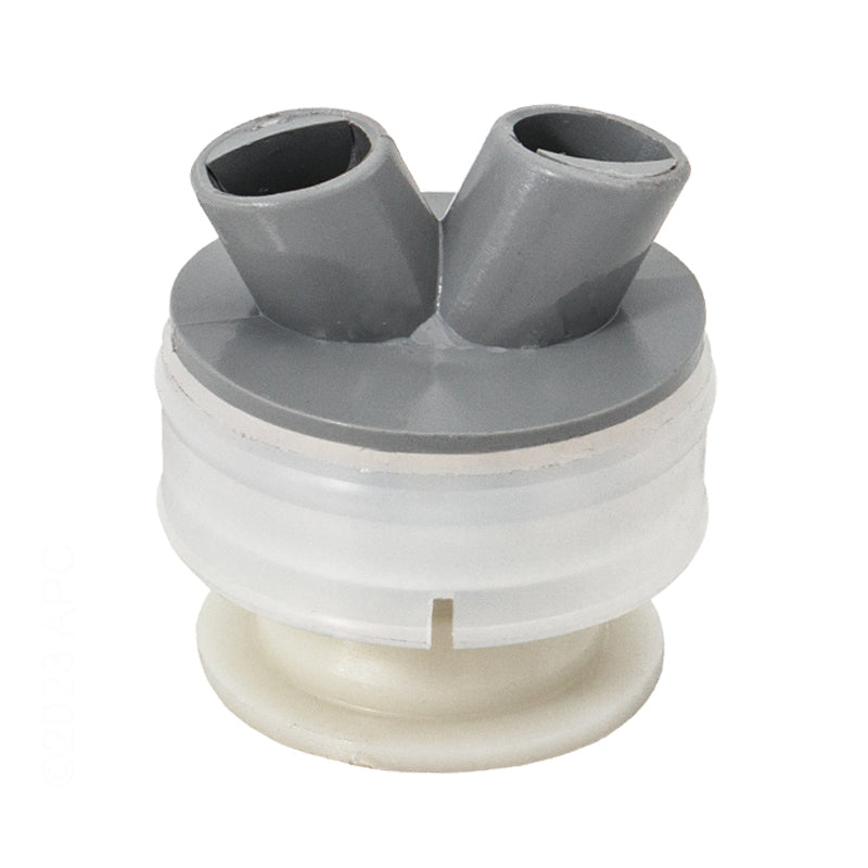DUAL PORT FLOWPATH ASSY.