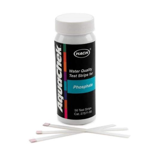 AquaChek High Range Phosphate Test Strip, 50/Bottle | 2757150E