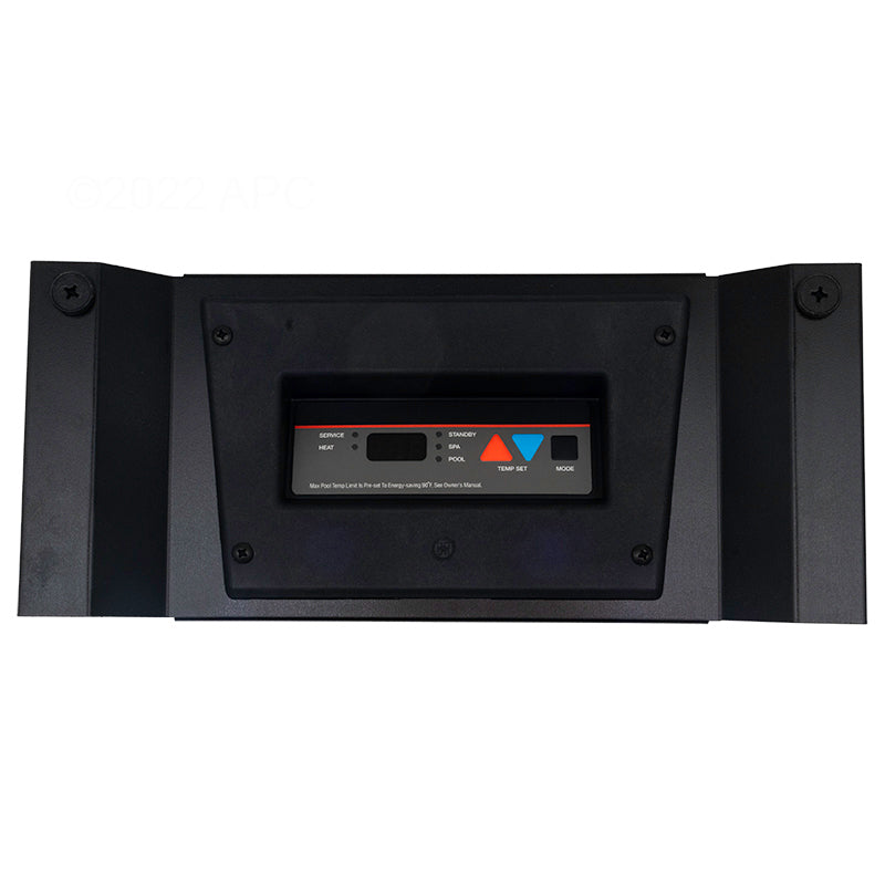 CONTROL PANEL ASSEMBLY 150DS