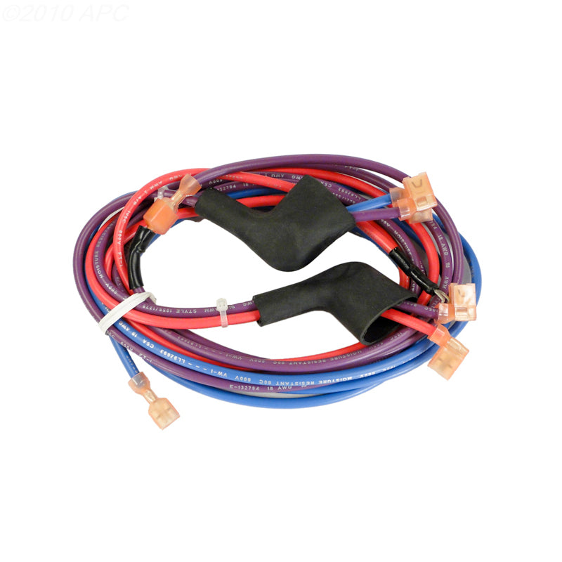 WIRE HARNESS, REAR
