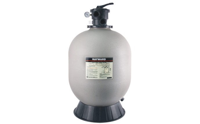 Hayward 24" Pro Series Top Mount Sand Filter with 2" Valve | W3S244T2