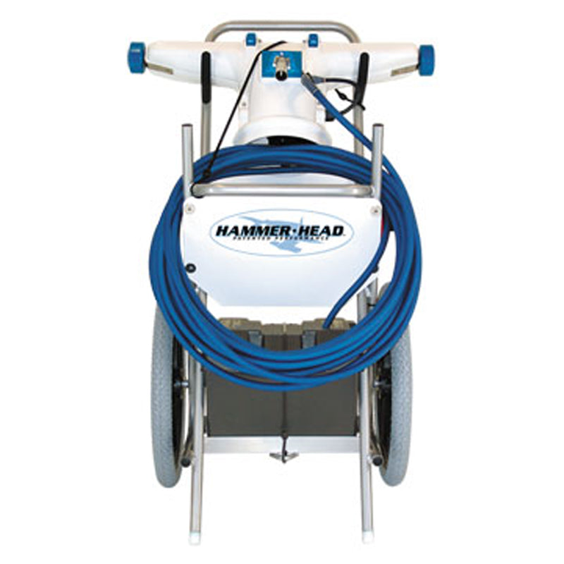Hammerhead 30" Portable Vacuum w/ 60' Cord & Charger | RESORT 30