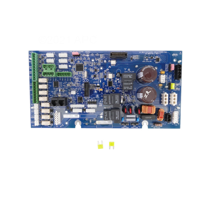 MAIN CONTROL BOARD FOR