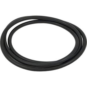 The Hayward Body O-Ring (model CCX1000G) by HAYWARD is coiled in a loop on a white background.