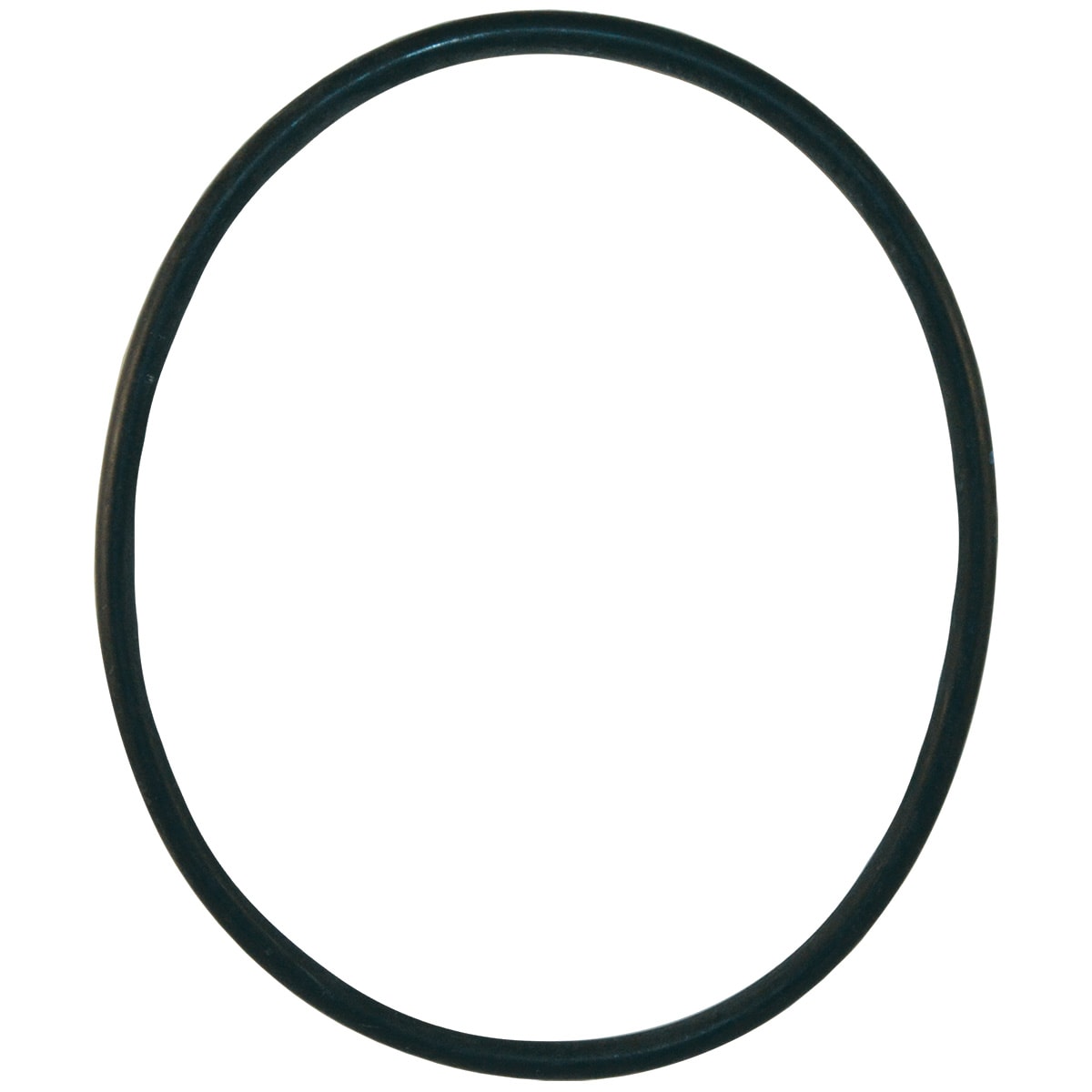 A Hayward Star-Clear II Filter Head O-Ring (CX800F) by HAYWARD, designed for efficient cartridge and pool filter sealing, is displayed against a white background.