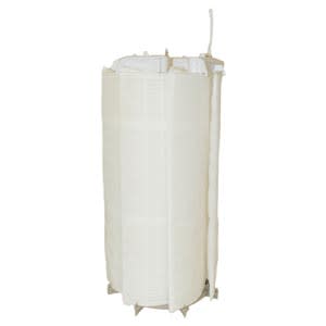 The HAYWARD Filter Element Cluster Assembly (DEX6000DC) features a white cylindrical design with vertical panels and a durable plastic frame.